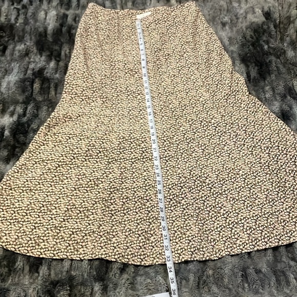 Floral Maxi Skirt - Picture 2 of 4